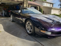 2002 Chevrolet Corvette for sale (ID-121644)
