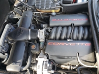 2002 Chevrolet Corvette for sale (ID-121644)