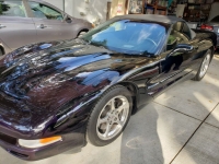 2002 Chevrolet Corvette for sale (ID-121644)
