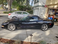 2002 Chevrolet Corvette for sale (ID-121644)