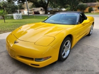 2002 Chevrolet Corvette for sale in Riverhead, New York (ID-137578)
