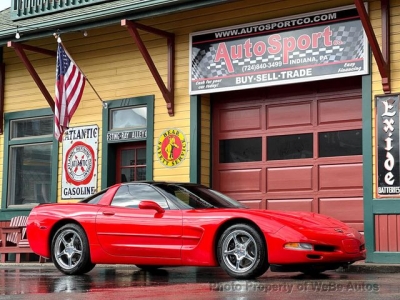 2002 Chevrolet Corvette for sale 2002 Chevrolet Corvette for sale
