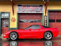 2002 Chevrolet Corvette for sale in Riverhead, New York (ID-140098)