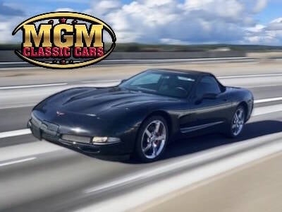 2002 Chevrolet Corvette for sale 2002 Chevrolet Corvette for sale