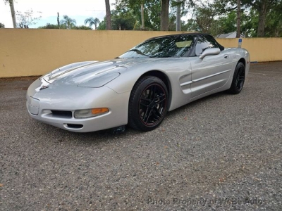 2002 Chevrolet Corvette for sale