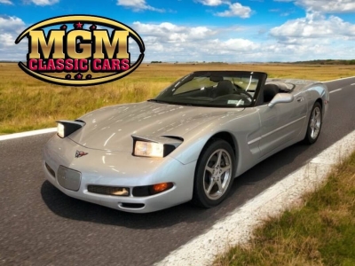 2002 Chevrolet Corvette for sale