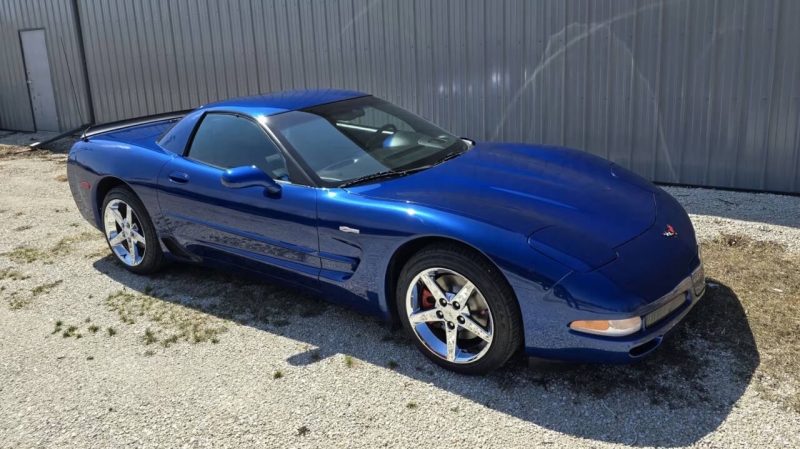 2002 Chevrolet Corvette for sale in Addison, Illinois (ID-141886)