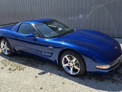 2002 Chevrolet Corvette for sale