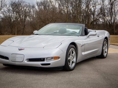 2002 Chevrolet Corvette for sale