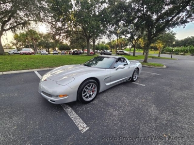 2002 Chevrolet Corvette for sale