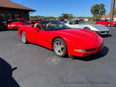 2002 Chevrolet Corvette for sale
