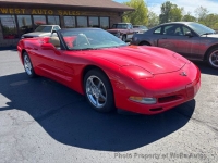 2002 Chevrolet Corvette for sale in Riverhead, New York (ID-145337)