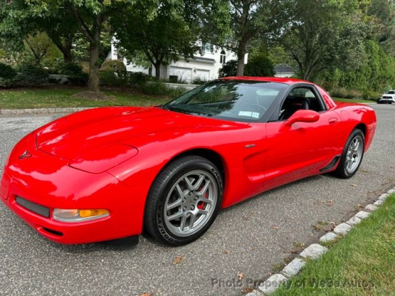 2002 Chevrolet Corvette for sale in Riverhead, New York (ID-146578)