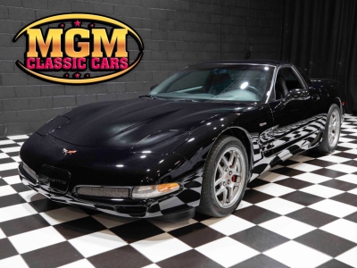 2002 Chevrolet Corvette for sale