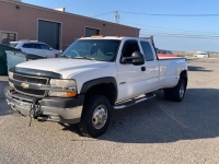 2002 Chevrolet Silverado for sale in Riverhead, New York (ID-143949)