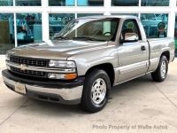 2002 Chevrolet Silverado for sale in Riverhead, New York (ID-163626)