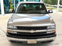 2002 Chevrolet Silverado for sale in Riverhead, New York (ID-163626)