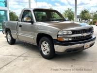 2002 Chevrolet Silverado for sale in Riverhead, New York (ID-163626)