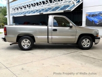 2002 Chevrolet Silverado for sale in Riverhead, New York (ID-163626)