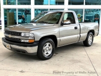 2002 Chevrolet Silverado for sale in Riverhead, New York (ID-163626)