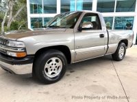 2002 Chevrolet Silverado for sale in Riverhead, New York (ID-163626)