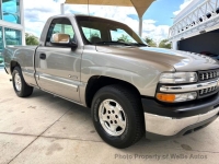 2002 Chevrolet Silverado for sale in Riverhead, New York (ID-163626)