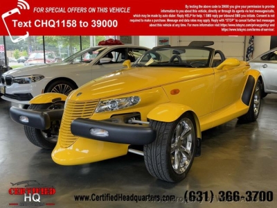 2002 Chrysler Prowler for sale
