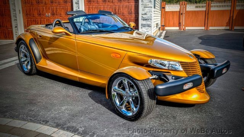 2002 Chrysler Prowler for sale in Riverhead, New York (ID-145491) 2002 Chrysler Prowler for sale in Riverhead, New York (ID-145491)