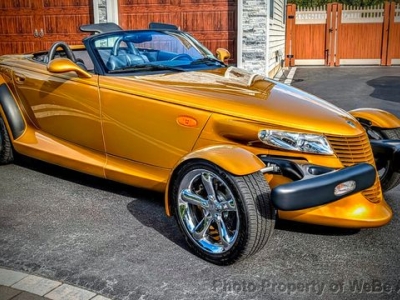 2002 Chrysler Prowler for sale 2002 Chrysler Prowler for sale