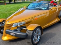 2002 Chrysler Prowler for sale in Riverhead, New York (ID-145491)
