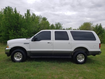 2002 Ford Excursion for sale
