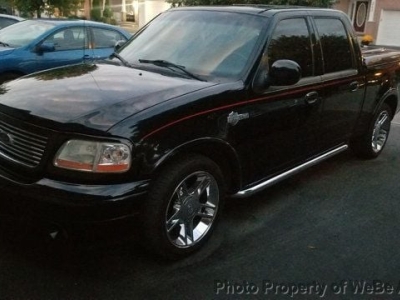 2002 Ford F150 for sale