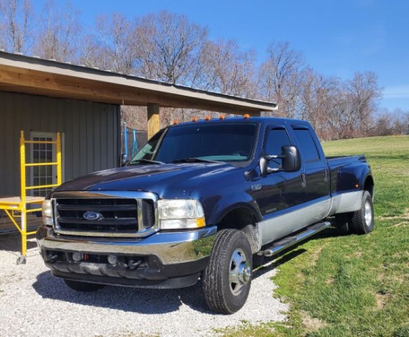 2002 Ford F350 for sale (ID-102171) 2002 Ford F350 for sale (ID-102171)