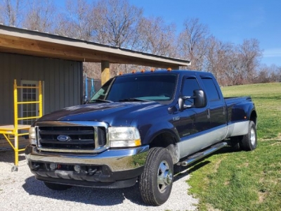 2002 Ford F350 for sale