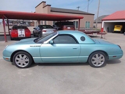2002 Ford Thunderbird for sale