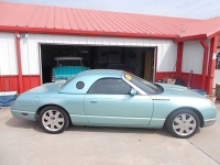 2002 Ford Thunderbird for sale (ID-127556)