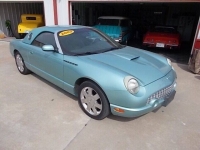 2002 Ford Thunderbird for sale (ID-127556)