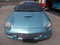 2002 Ford Thunderbird for sale (ID-127556)