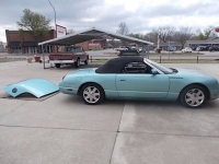 2002 Ford Thunderbird for sale (ID-127556)
