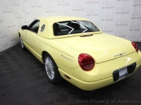 2002 Ford Thunderbird for sale in Riverhead, New York (ID-137409)