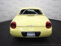 2002 Ford Thunderbird for sale in Riverhead, New York (ID-137409)