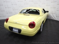 2002 Ford Thunderbird for sale in Riverhead, New York (ID-137409)