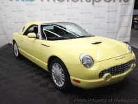 2002 Ford Thunderbird for sale in Riverhead, New York (ID-137409)