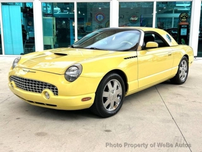 2002 Ford Thunderbird for sale