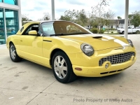 2002 Ford Thunderbird for sale in Riverhead, New York (ID-140047)