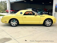 2002 Ford Thunderbird for sale in Riverhead, New York (ID-140047)