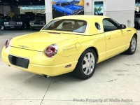 2002 Ford Thunderbird for sale in Riverhead, New York (ID-140047)