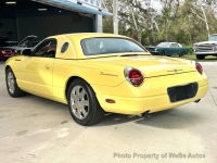 2002 Ford Thunderbird for sale in Riverhead, New York (ID-140047)