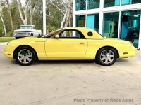 2002 Ford Thunderbird for sale in Riverhead, New York (ID-140047)