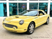 2002 Ford Thunderbird for sale in Riverhead, New York (ID-140047)